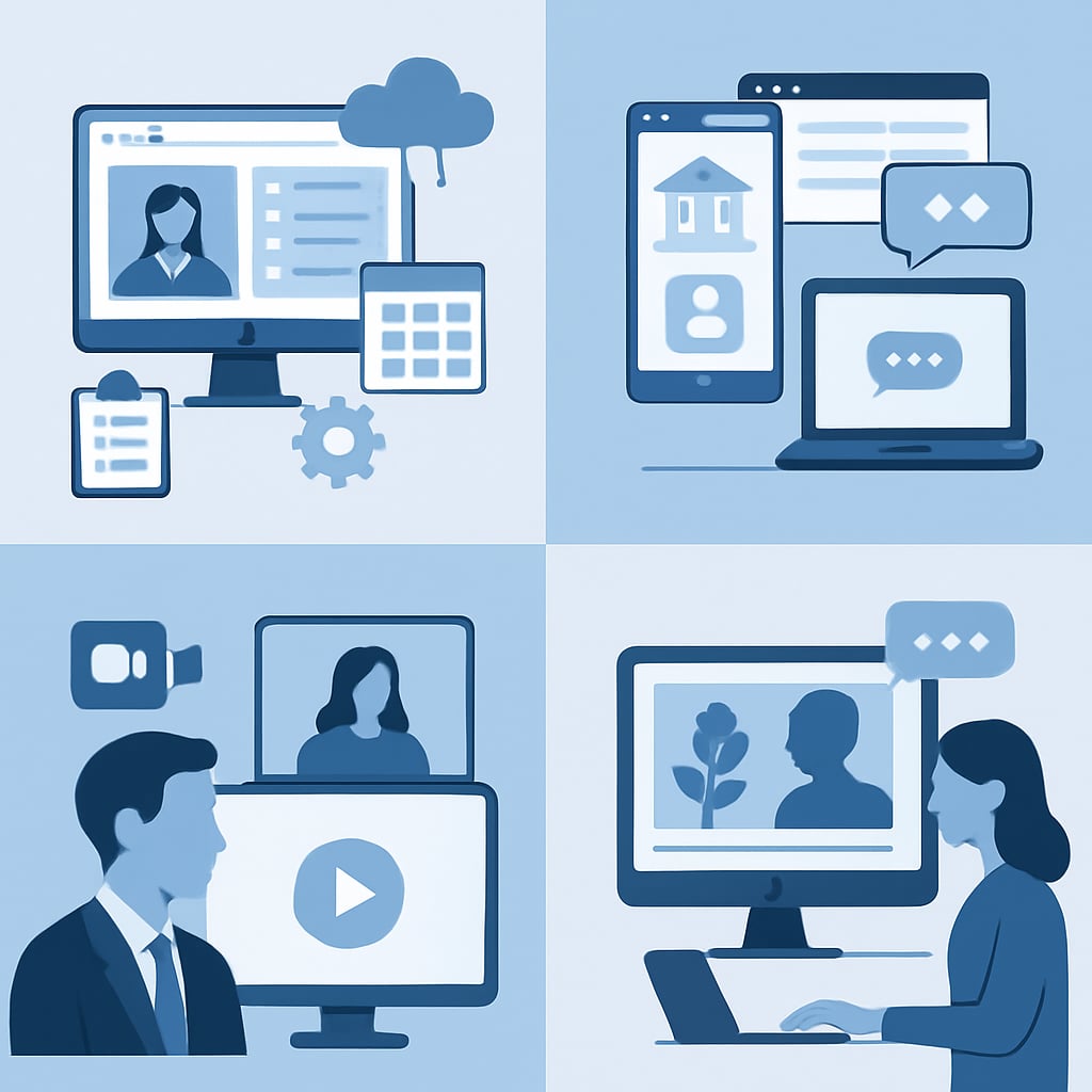 擁抱數位浪潮:科技工具如何優化服務流程與體驗 - 說明圖片