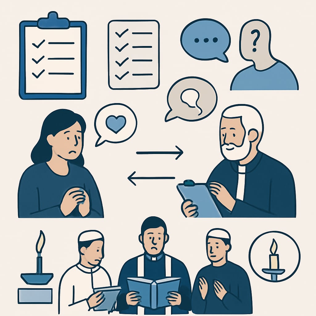 第二部分：跨文化溝通前的準備步驟與資訊確認 - 說明圖片