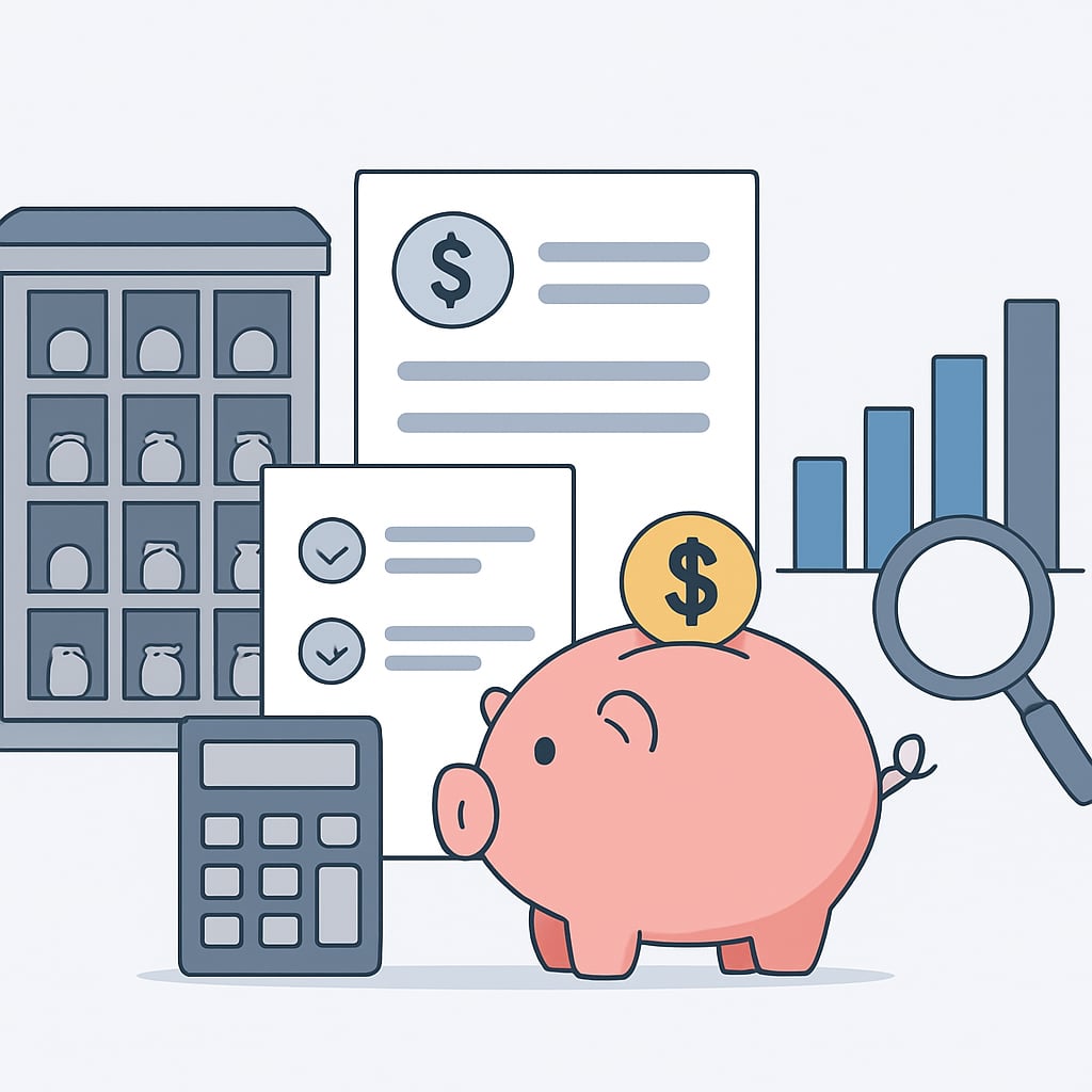 費用透明化分析:從購置到長期持有的成本結構 - 說明圖片