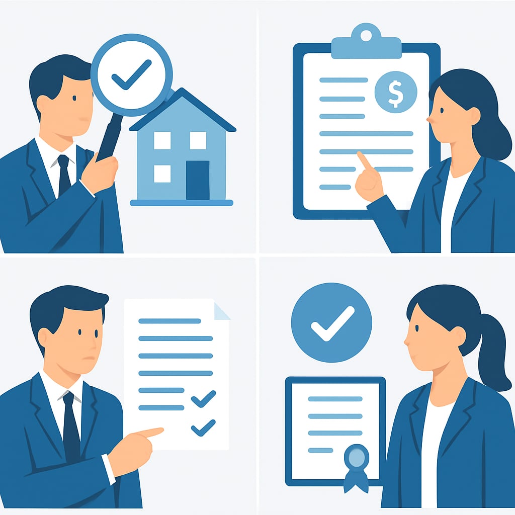 簽訂生前契約的詳細步驟與文件檢核清單 - 說明圖片