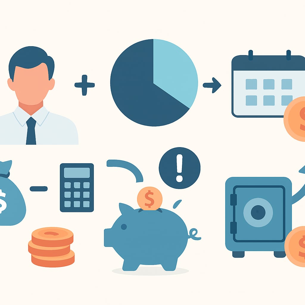 策略二：設定最佳存入金額與扣款日的技巧 - 說明圖片