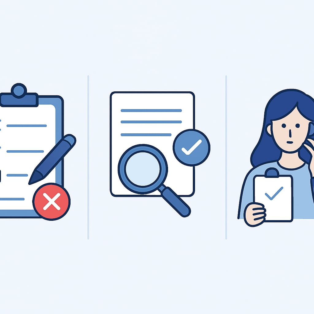 申請流程逐步解析:從提交到審核通過 - 說明圖片