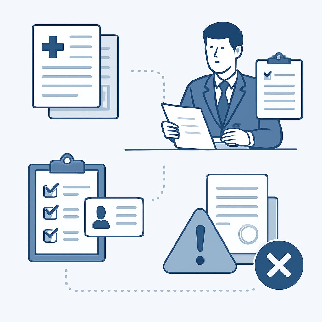 第二步：文件準備與詳細步驟解析 - 說明圖片