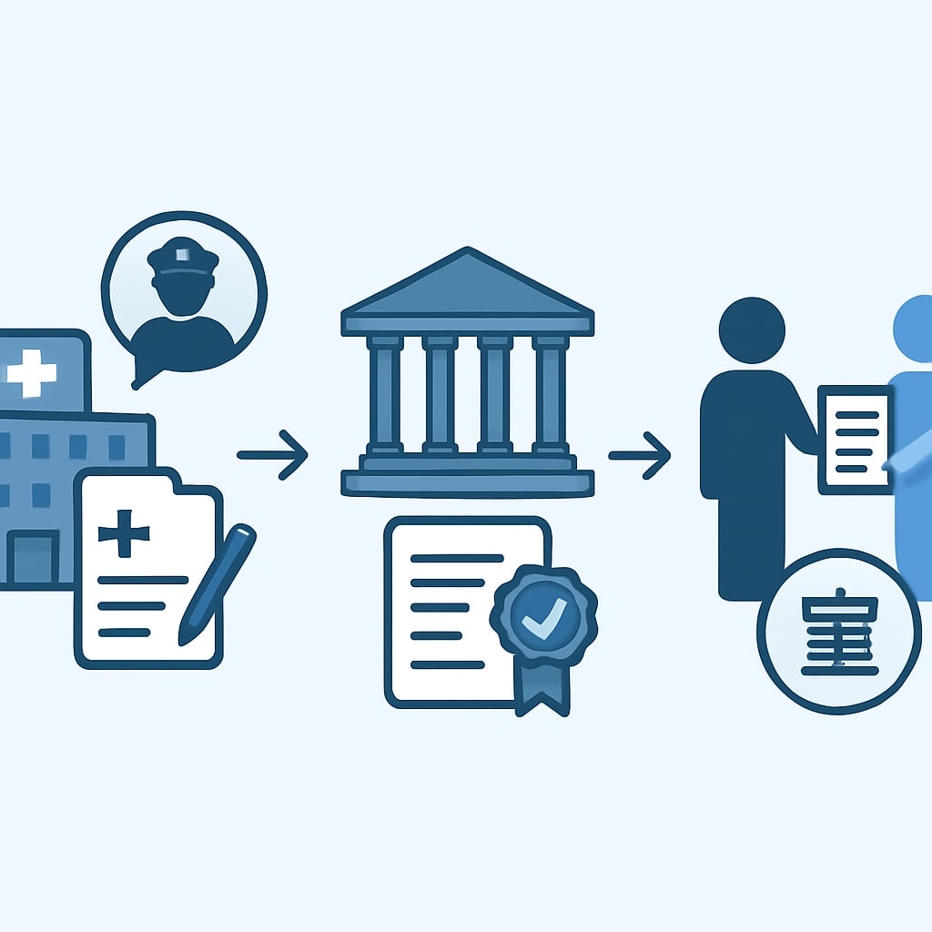 8週認證時間表：步驟分解與時程管控 - 說明圖片