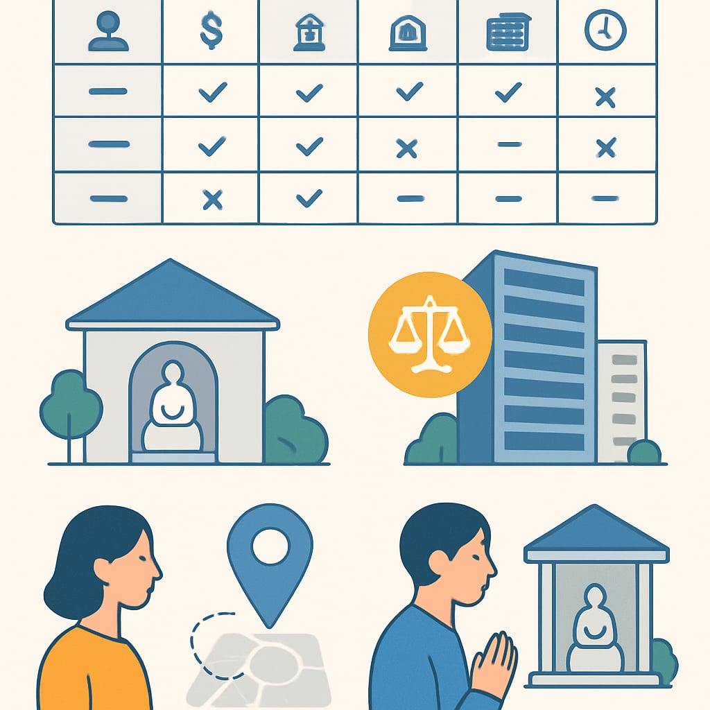 縣市政策深度比較:環境、法規與費用全解析 - 說明圖片