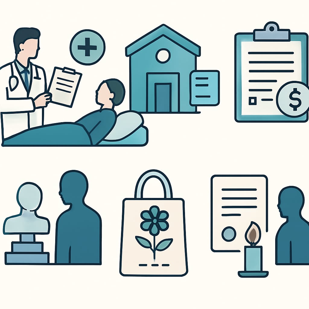 環保葬申請的5個關鍵步驟詳解 - 說明圖片