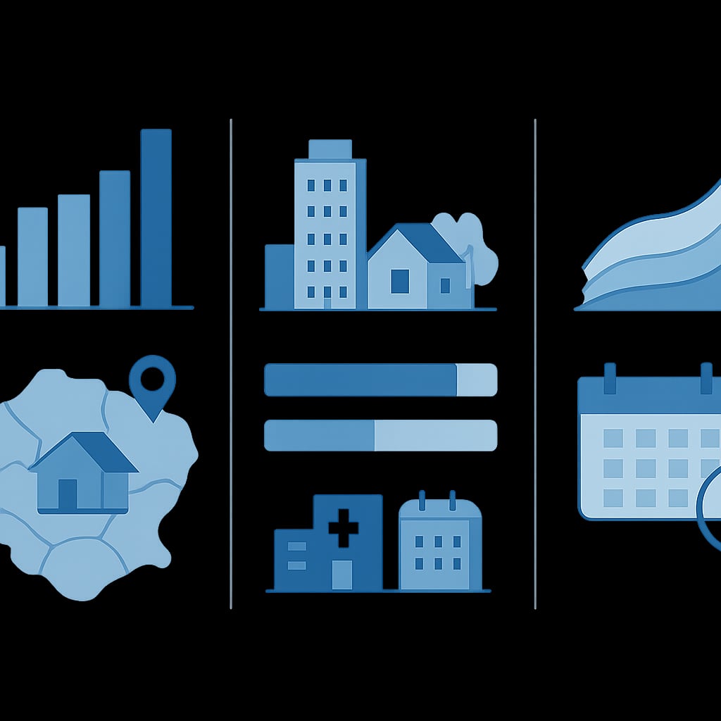 數據視覺化與本地化區間：掌握您的實際開銷範圍 - 說明圖片