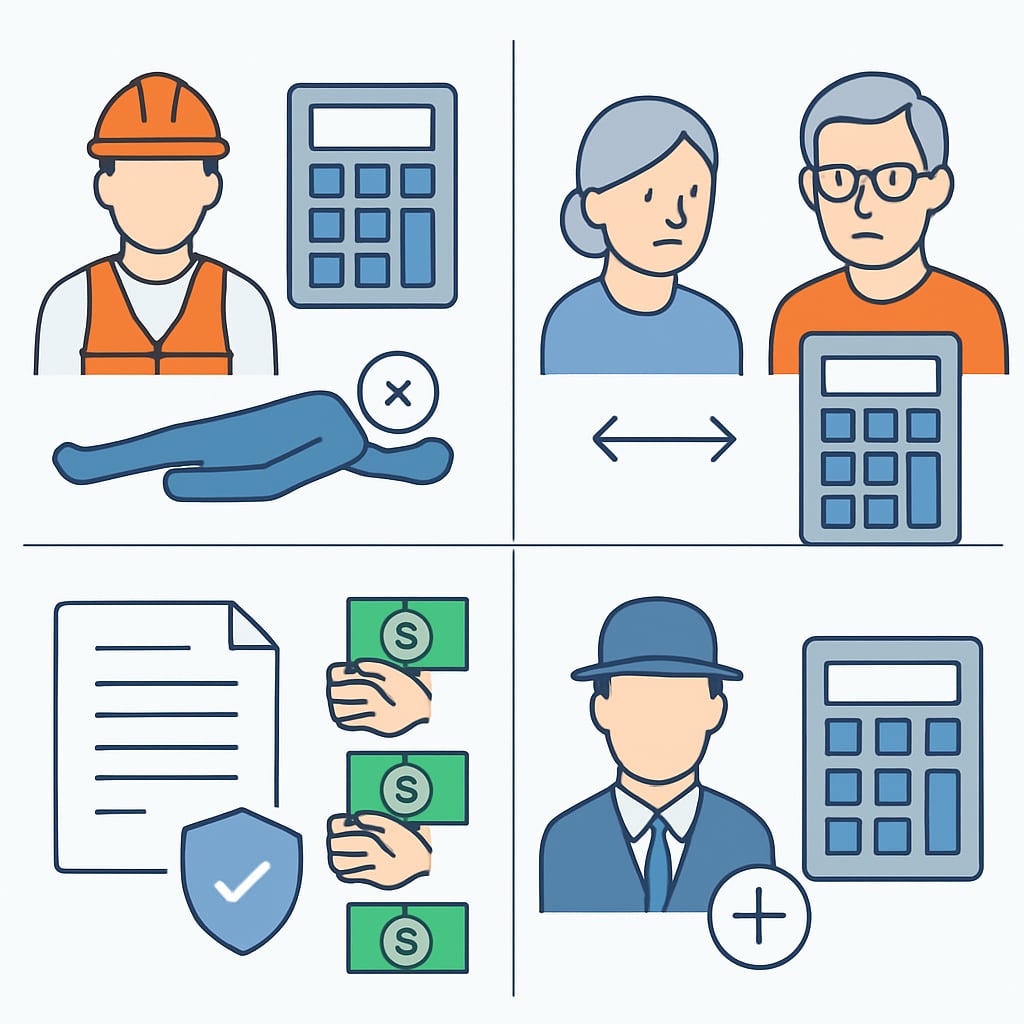 不同情境下的計算範例與分析 - 說明圖片