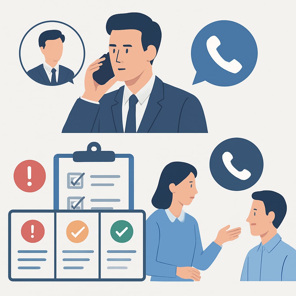 第二步：與主管及同事溝通與工作交接規劃 - 說明圖片