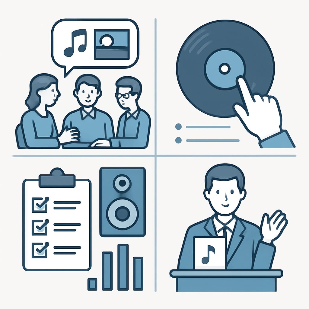 四步規劃法：從發想到執行的完整指南 - 說明圖片