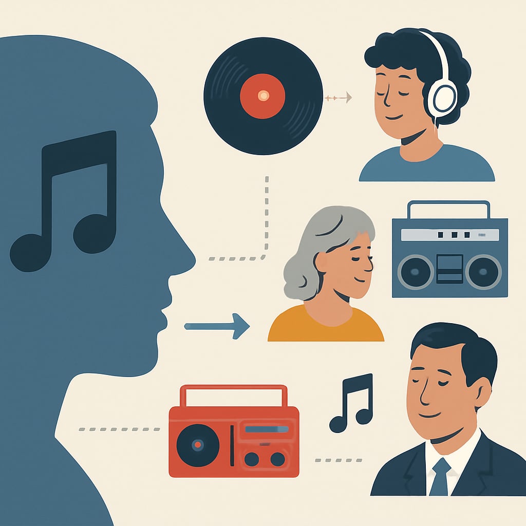 跨世代懷舊比較：從經典老歌到千禧金曲 - 說明圖片