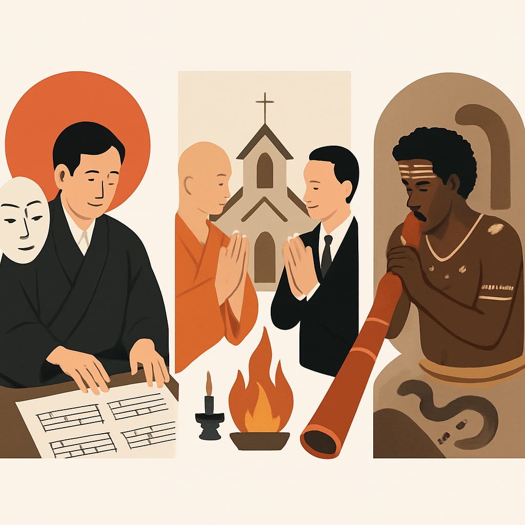 跨文化詮釋:安魂曲的本地化旅程 - 說明圖片