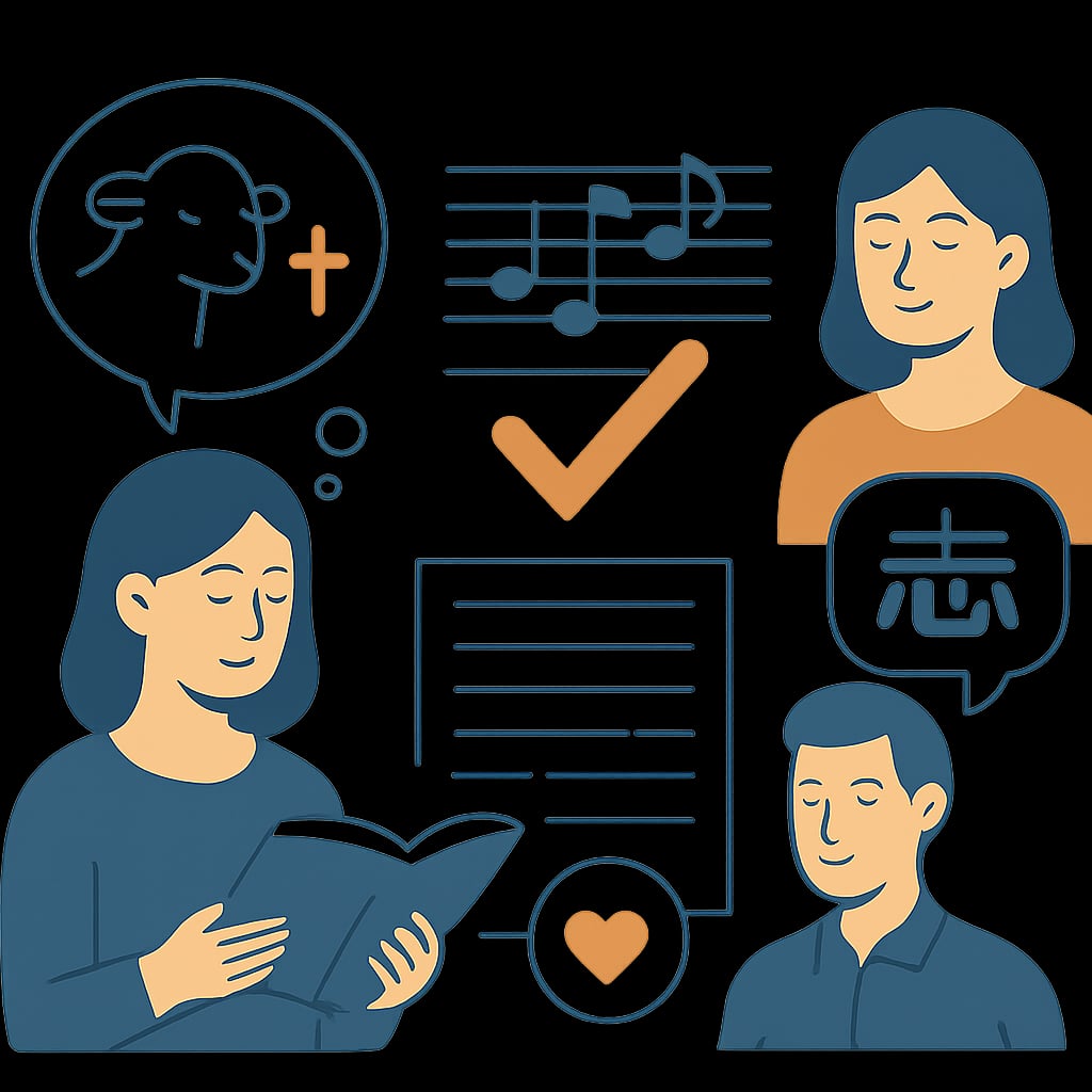 文化適應與本地化:讓經典在中文語境中生根 - 說明圖片