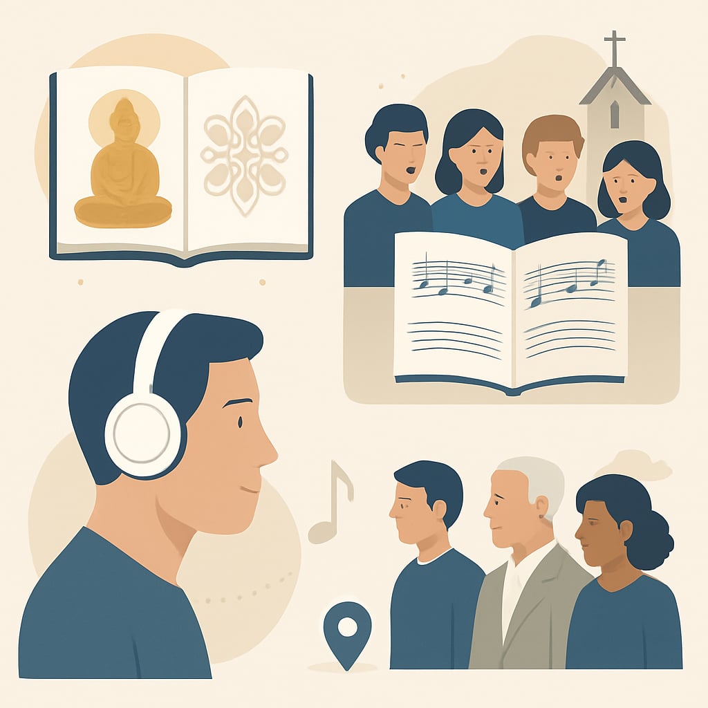 文化脈絡：華人社會的追思音樂傳統與現代化 - 說明圖片