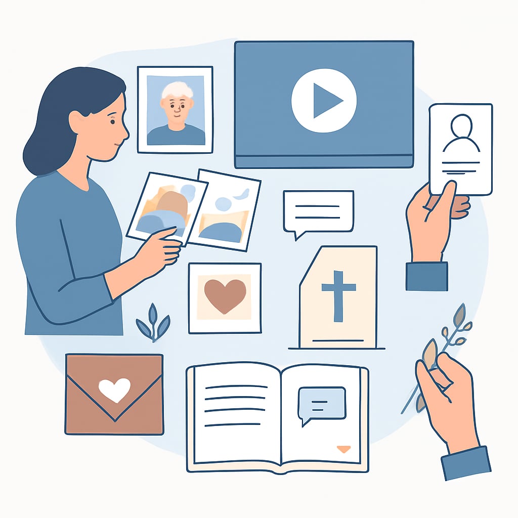 第二階段：個人化內容設計與流程規劃 - 說明圖片