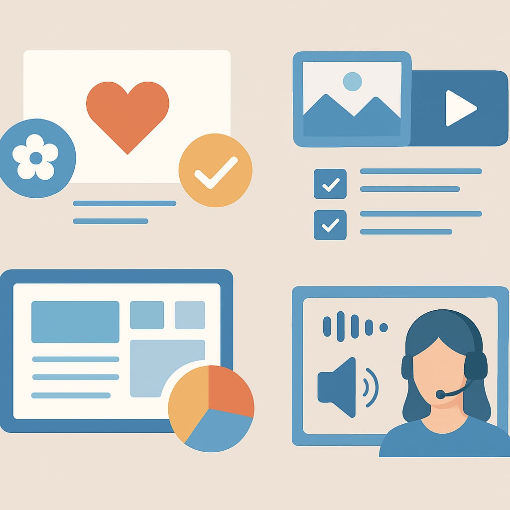 五步驟打造觸動人心的追思投影片：詳細操作指南 - 說明圖片