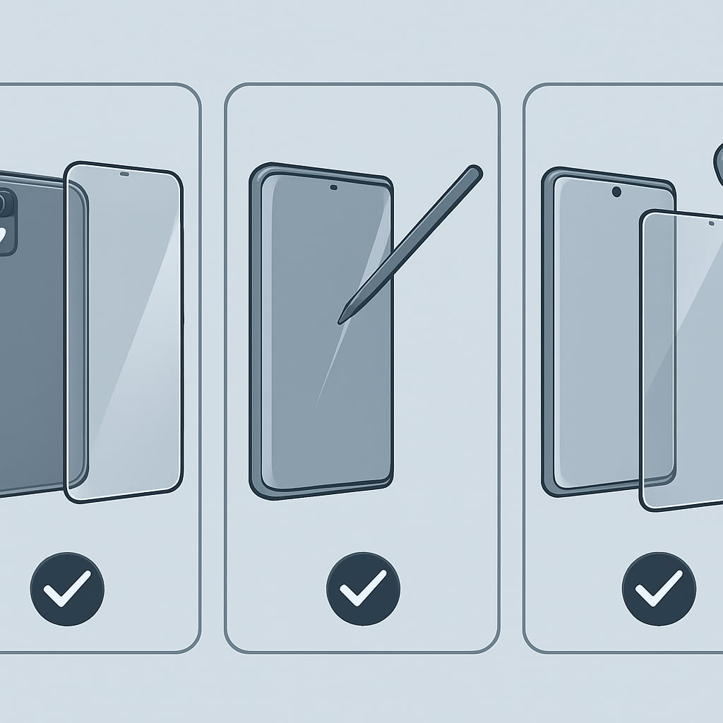 分機型專屬選擇指南：針對主流品牌與型號的建議 - 說明圖片