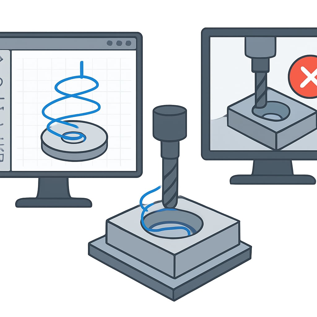 步驟二：程式編寫與路徑規劃 - 說明圖片