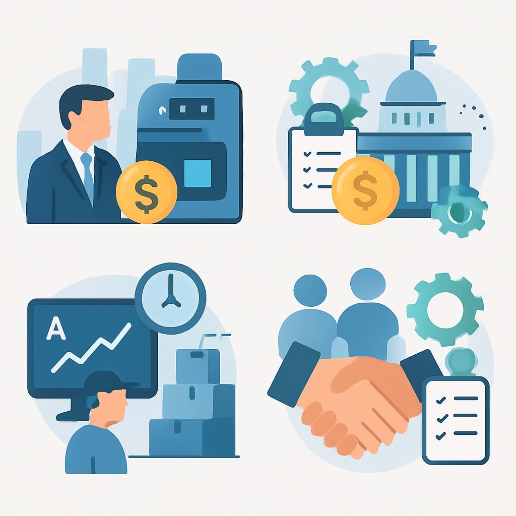 中小企業導入納米鍍層的實際門檻與突破策略 - 說明圖片