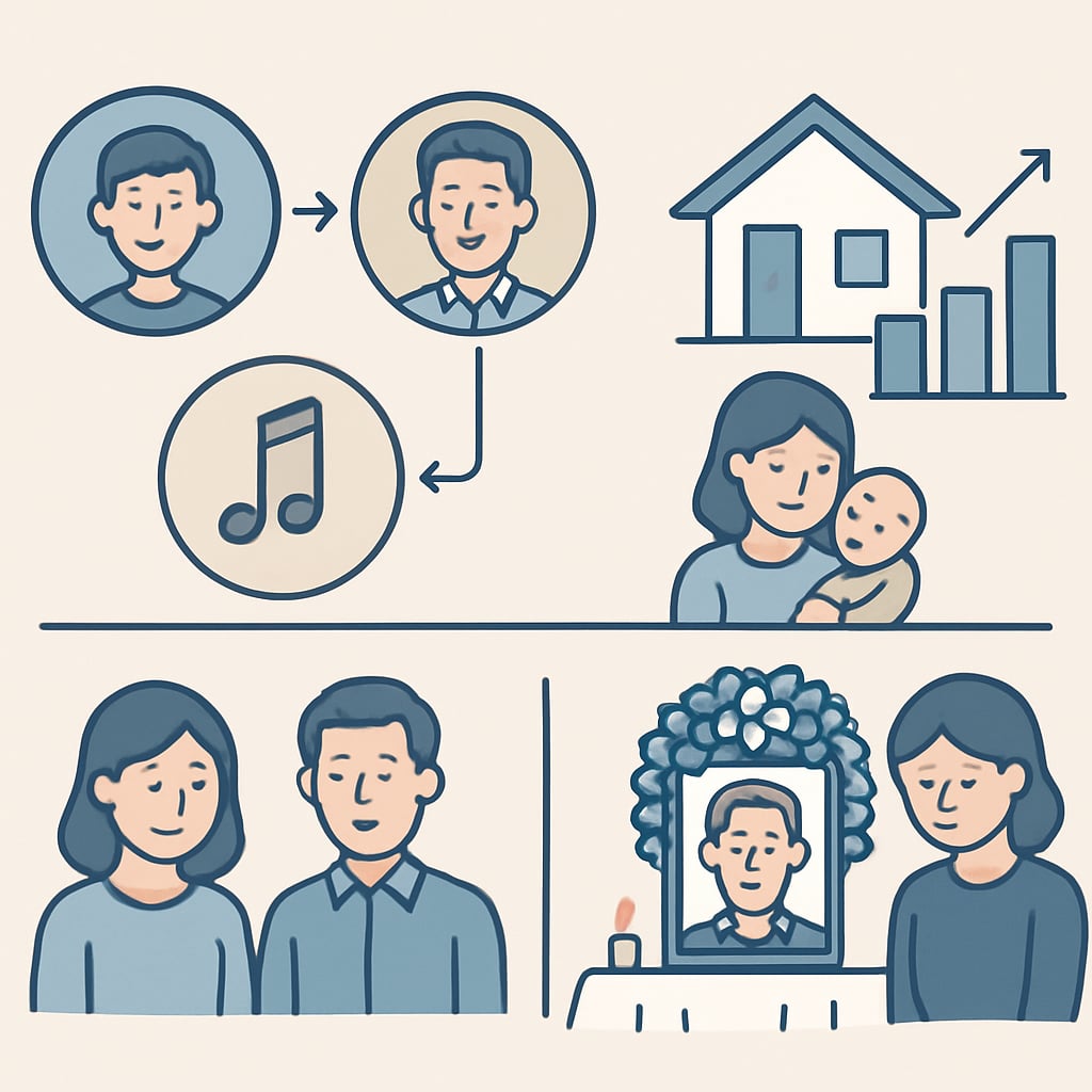 敘事結構與在地化情感表達 - 說明圖片