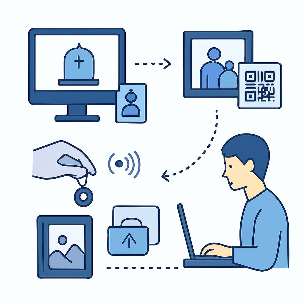 數位與實體的整合實踐方法 - 說明圖片