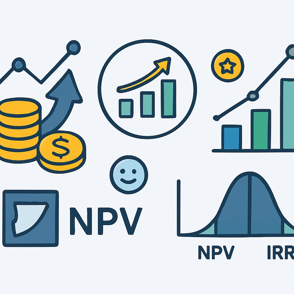 效益量化方法與評估指標 - 說明圖片