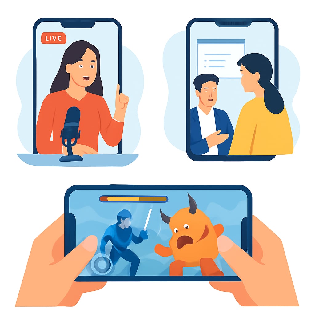 應用場景深度分析：滿足不同使用者需求 - 說明圖片