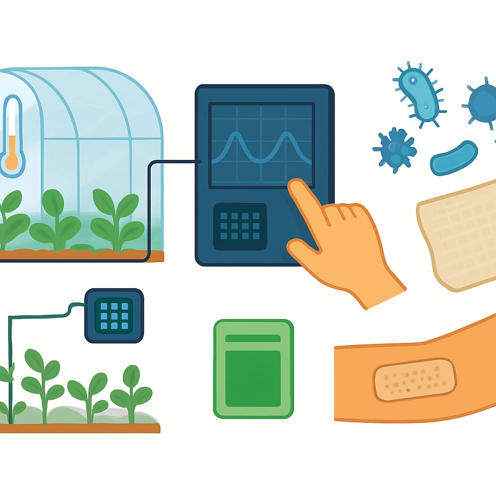 跨領域整合應用的具體案例與市場機會 - 說明圖片