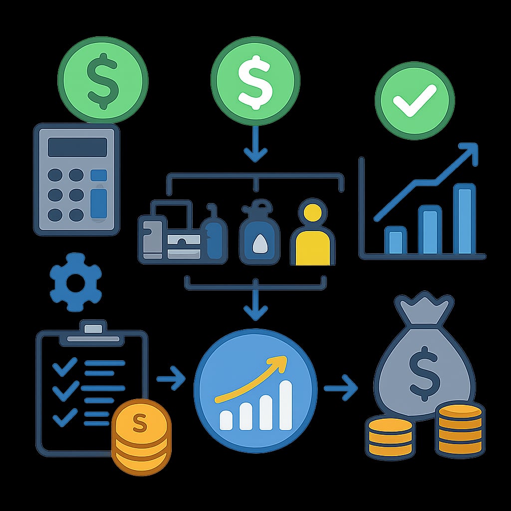 成本與投資回報率(ROI)的深度分析 - 說明圖片