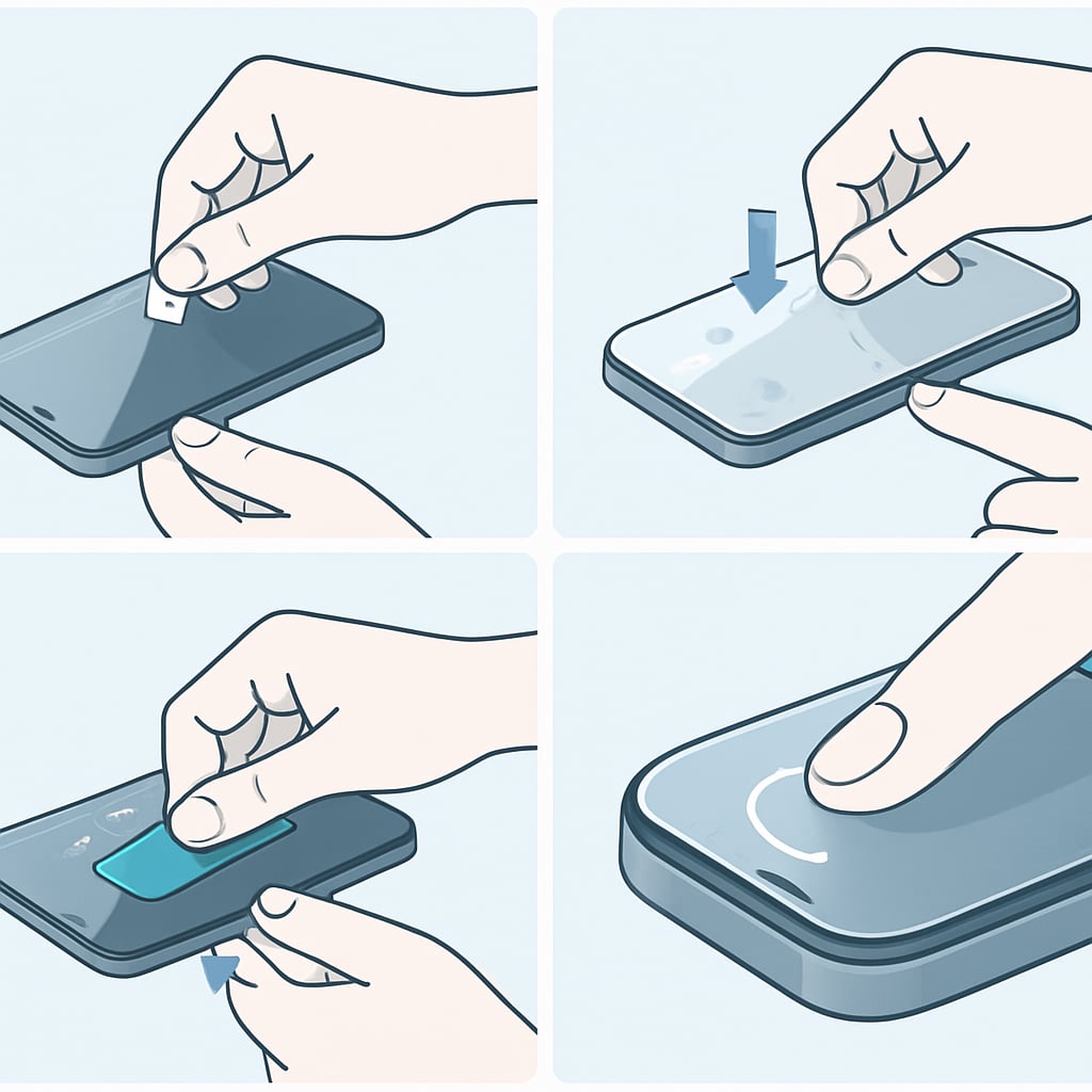 貼合實戰:逐步拆解安裝流程 - 說明圖片