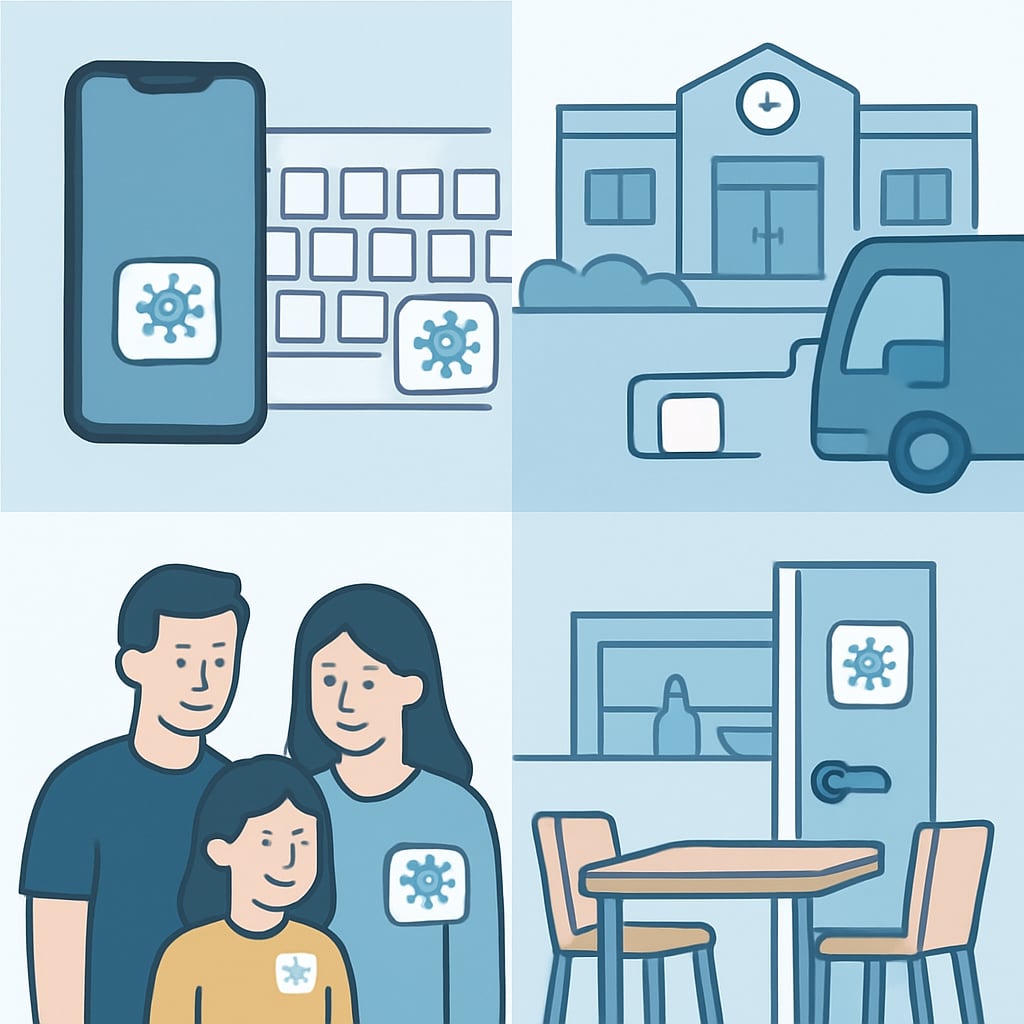 應用場景分析與實際案例分享 - 說明圖片