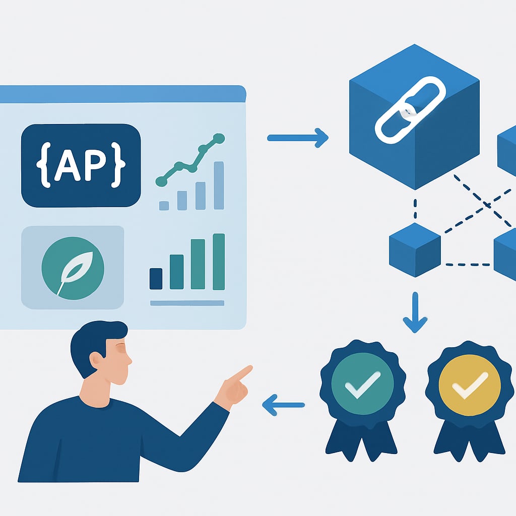 碳資產的國際對接與信用交付機制 - 說明圖片