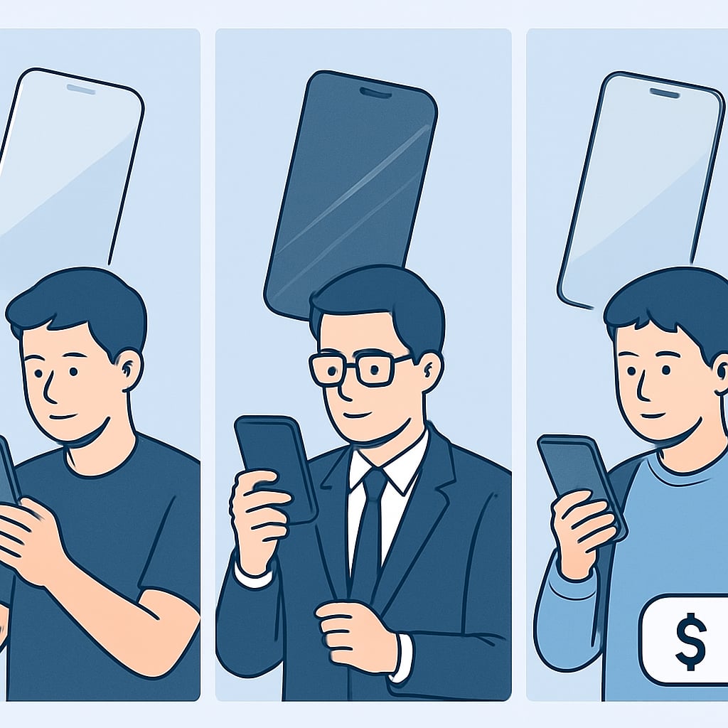 實戰選購指南：三大使用者案例與對應推薦 - 說明圖片