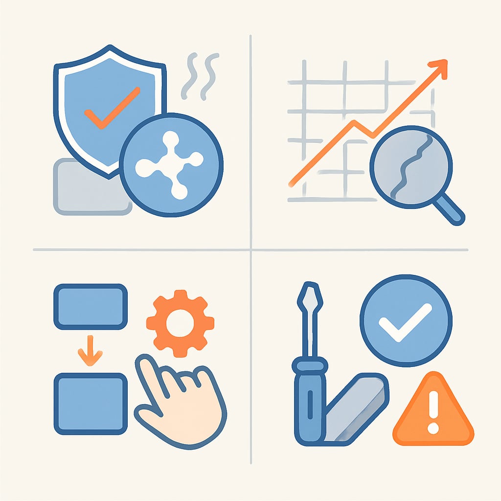 趨勢二:極致耐用與長效安全的設計哲學 - 說明圖片