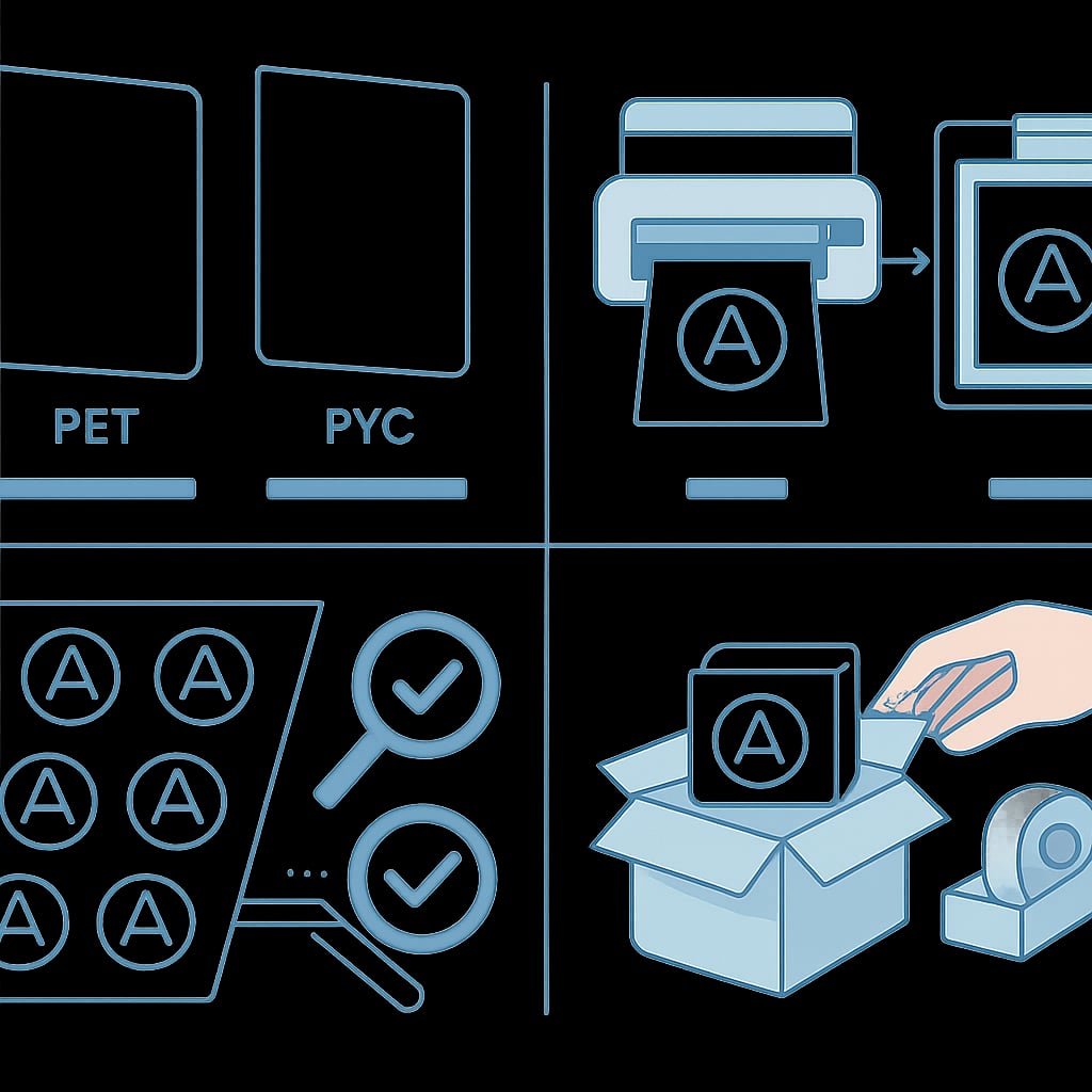 從製作到完成：詳細步驟與材質選擇指南 - 說明圖片