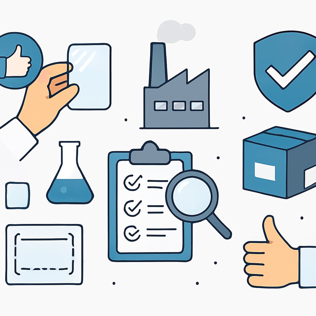 第二階段：從打樣到量產的關鍵步驟 - 說明圖片