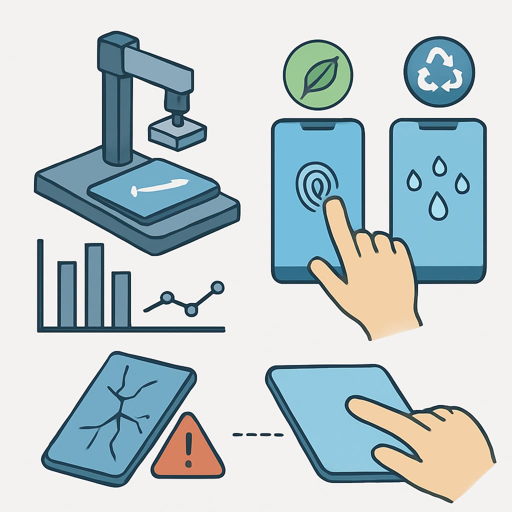 實測指標二：疏油層效能與環保塗層分析 - 說明圖片