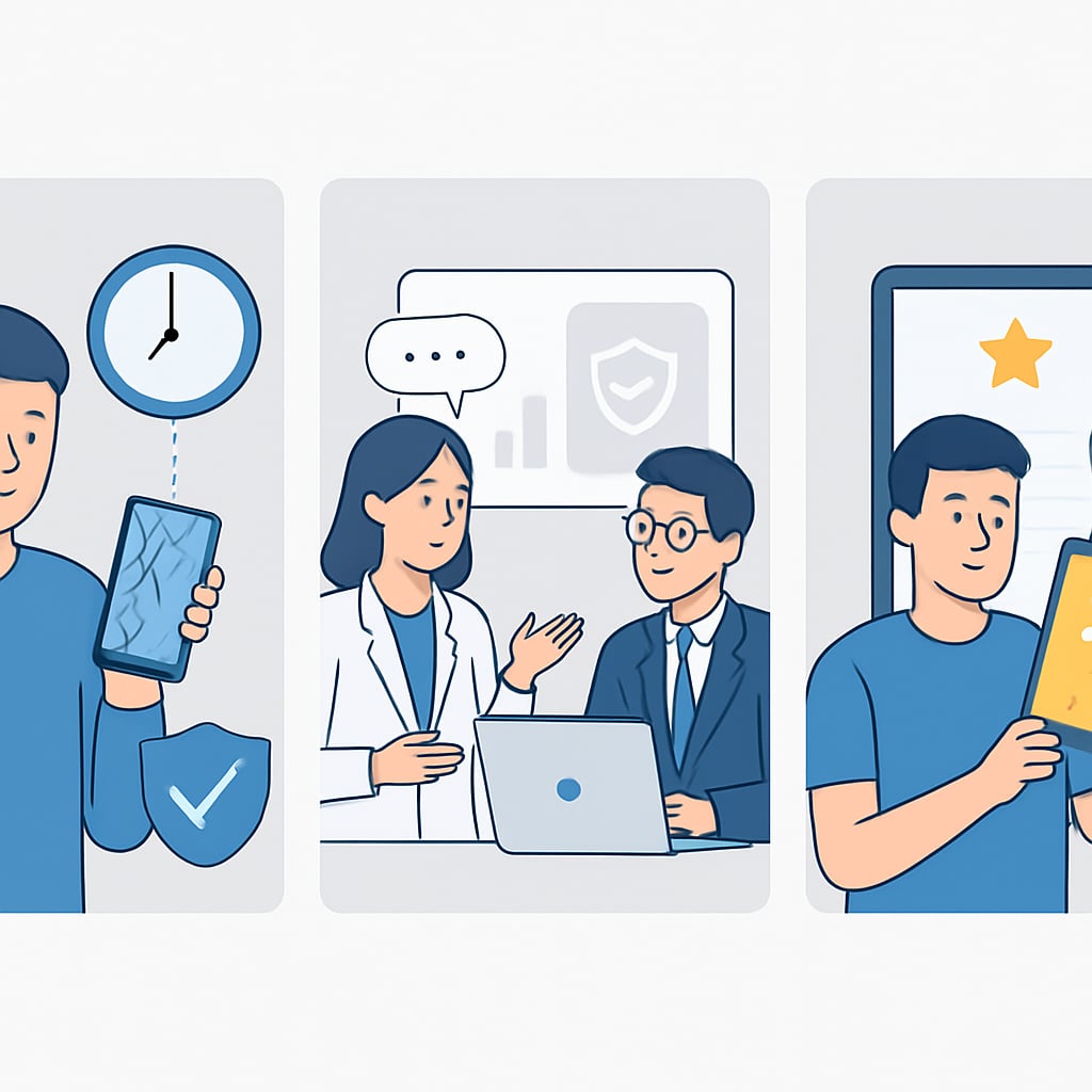 VIP會員專屬權益的實際應用案例 - 說明圖片