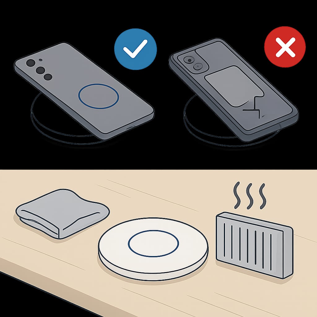 第二步：排除環境與擺放干擾 - 說明圖片