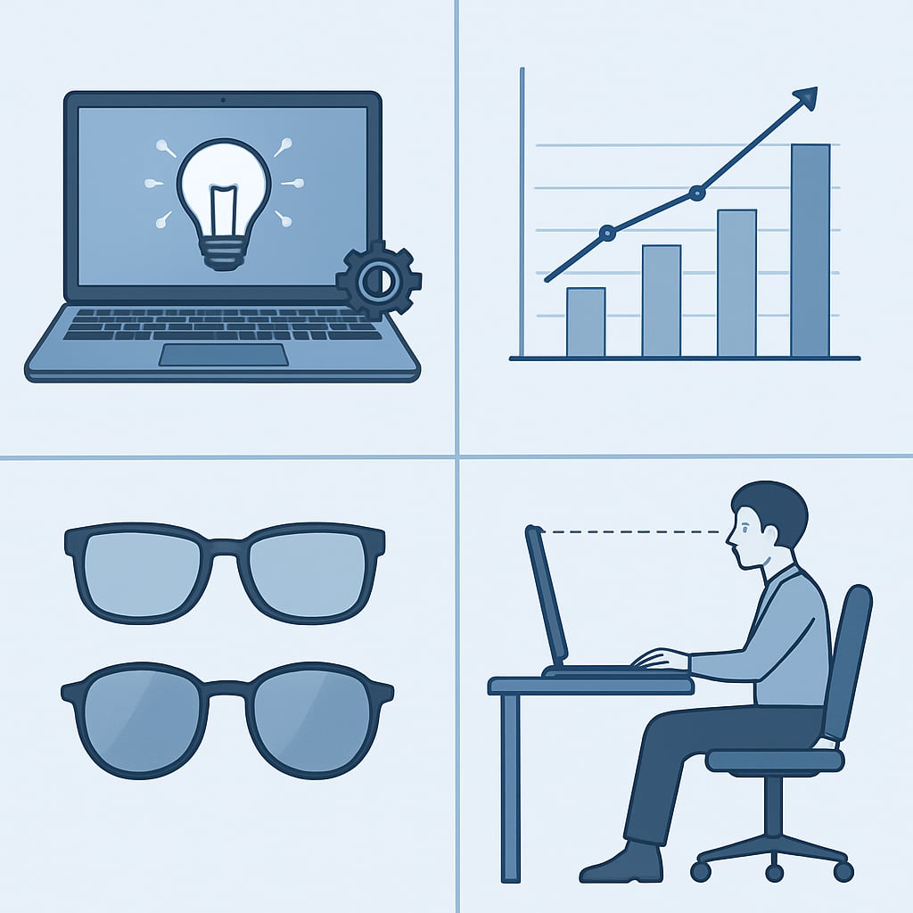 設備與環境調整:符合台灣學生使用情境的實測指南 - 說明圖片