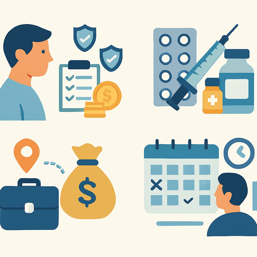 分階段執行:行前、途中、事後的具體防護措施 - 說明圖片