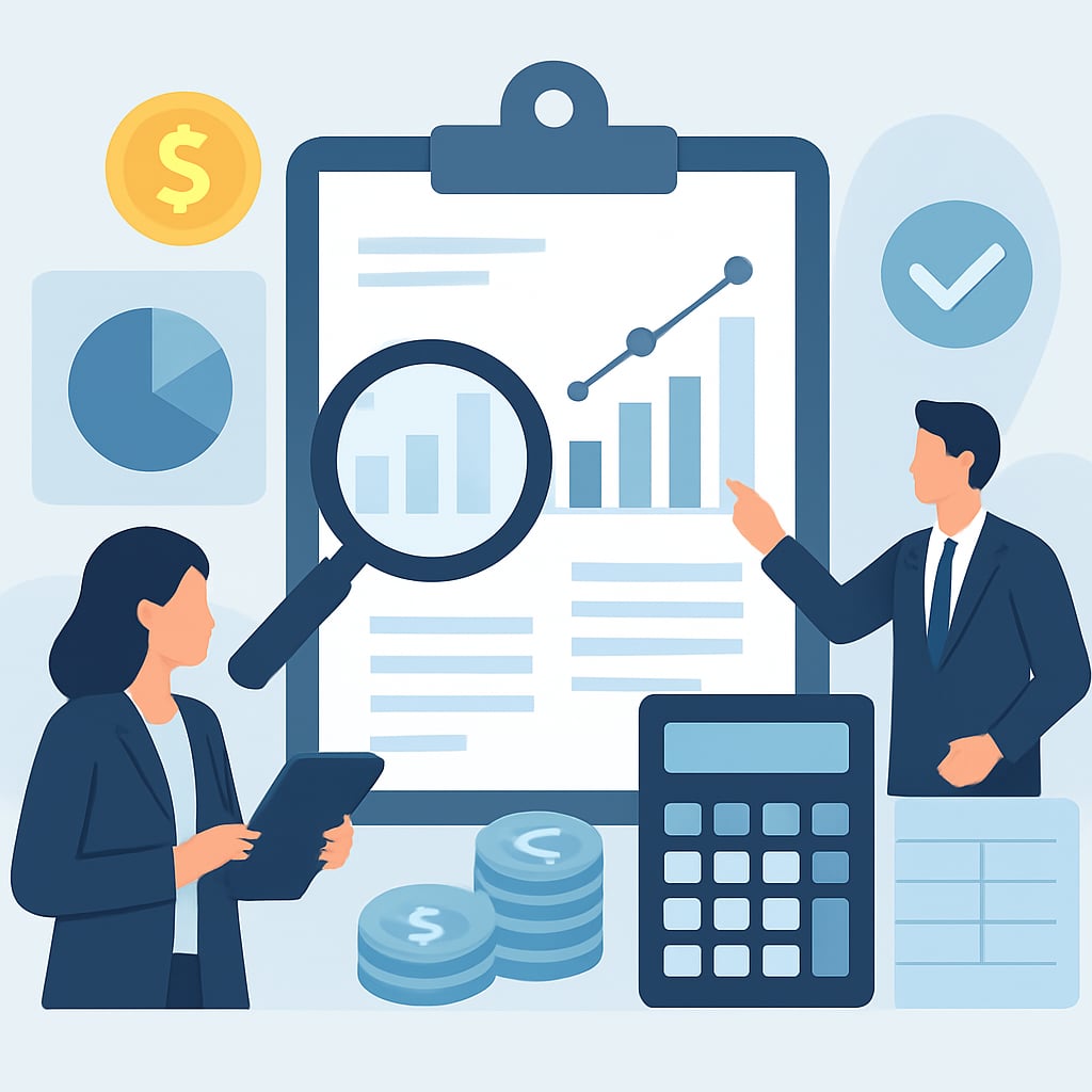 成本效益分析與預算規劃實務指南 - 說明圖片