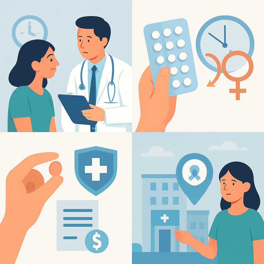 醫療介入與補助資源指南 - 說明圖片