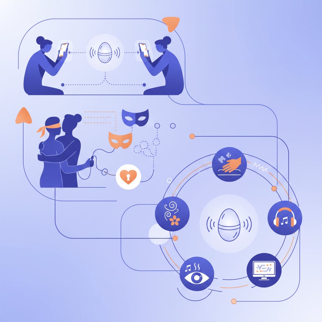 進階情侶互動策略：深化連結的雙人遊戲 - 說明圖片