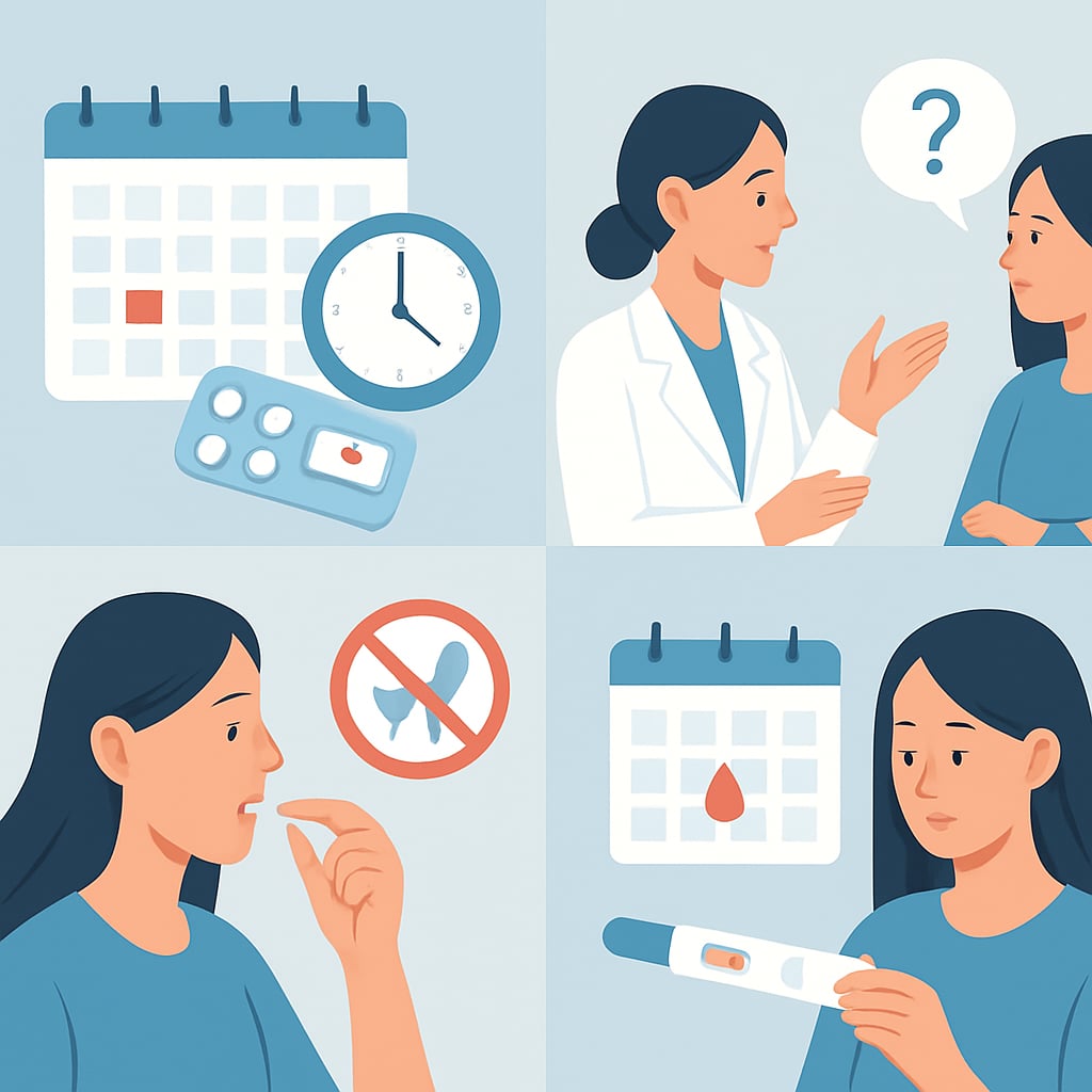 黃金使用時機與詳細服用步驟解析 - 說明圖片