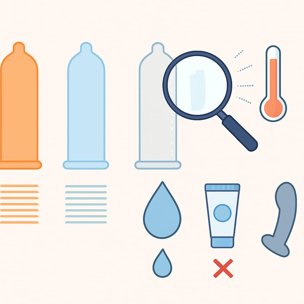 保險套材質科技深入解析 - 說明圖片