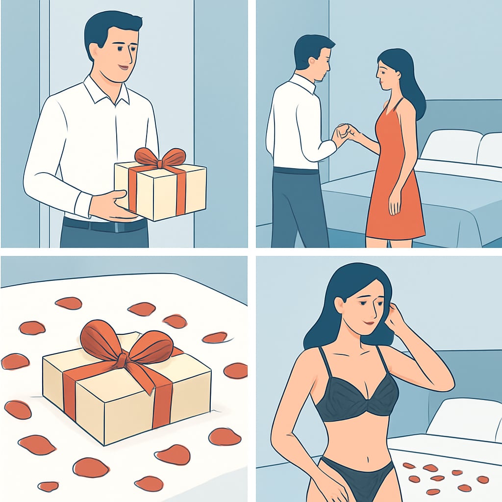 情境二：製造驚喜的瞬間魅力引爆 - 說明圖片