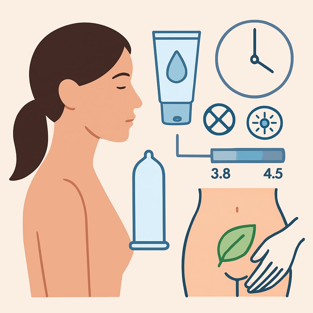 與女性私密保養趨勢的完美結合 - 說明圖片