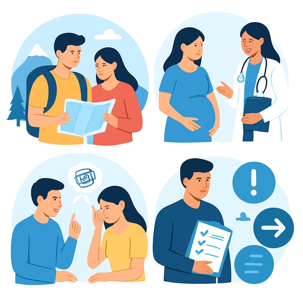 特殊情境的專業因應策略 - 說明圖片