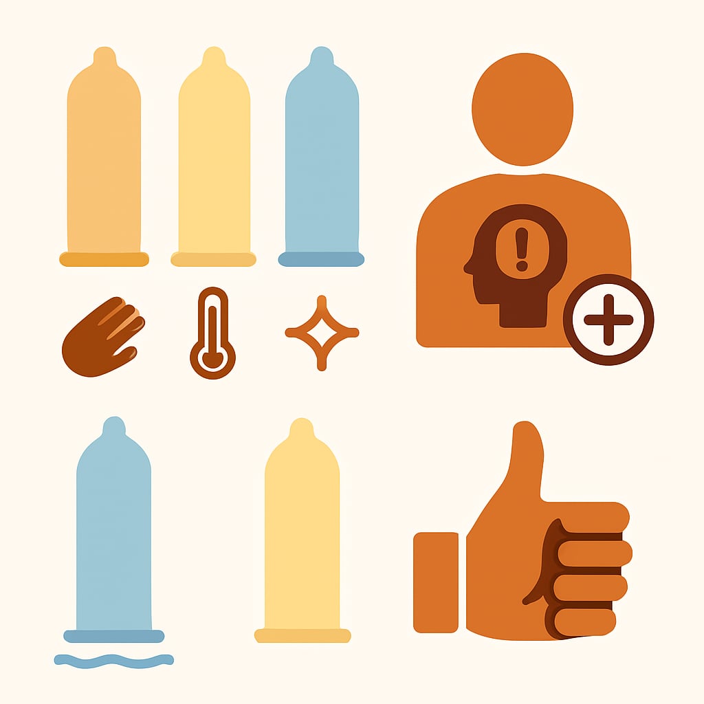 技巧二：辨識材質特性，選擇最適合的類型 - 說明圖片